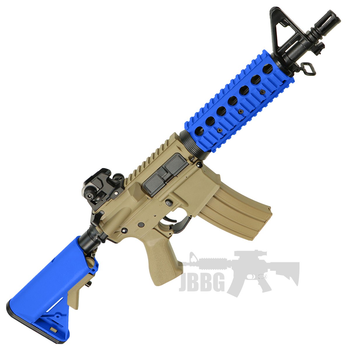 M4PI RIS CQB bl 1