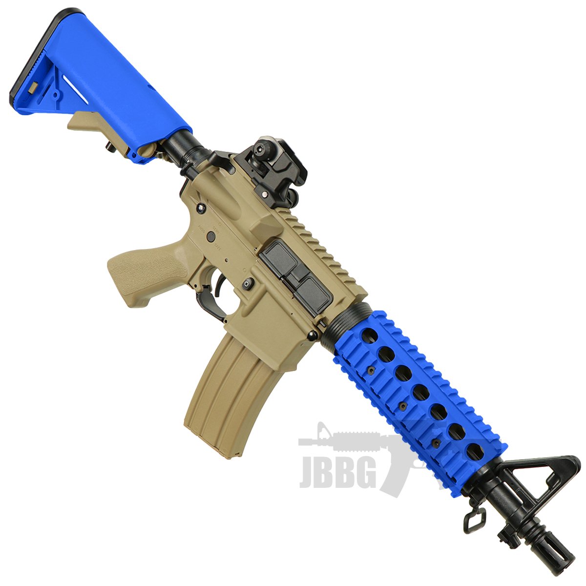 M4PI RIS CQB bl 3