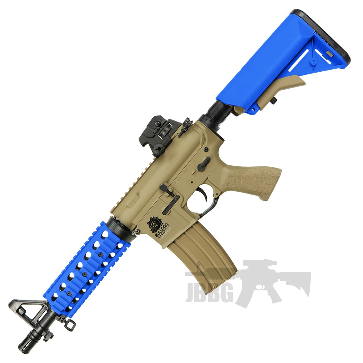 M4PI RIS CQB bl 9