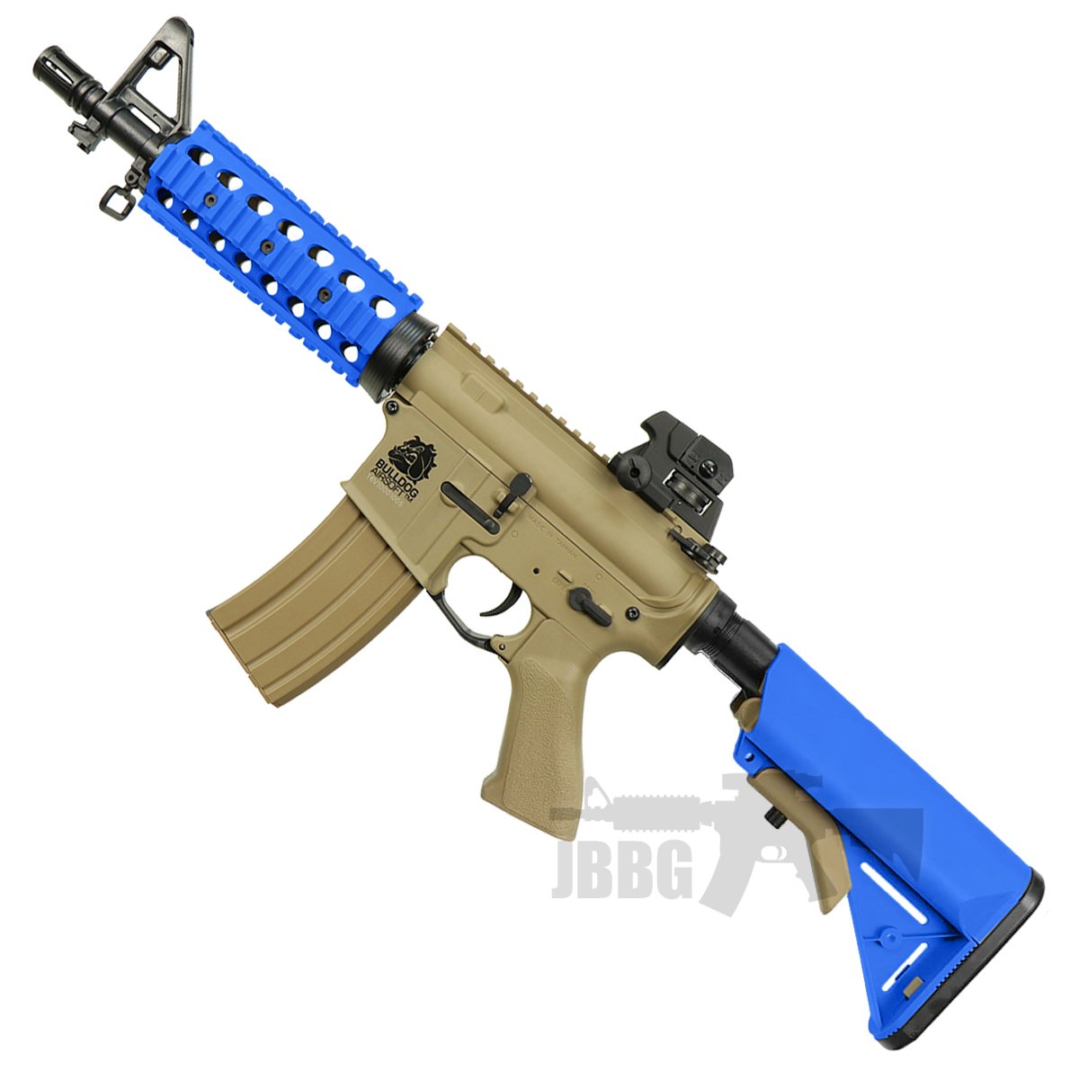 M4PI RIS CQB bl 99