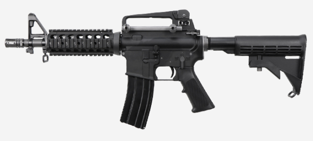 RIF Airsoft - Just BB Guns
