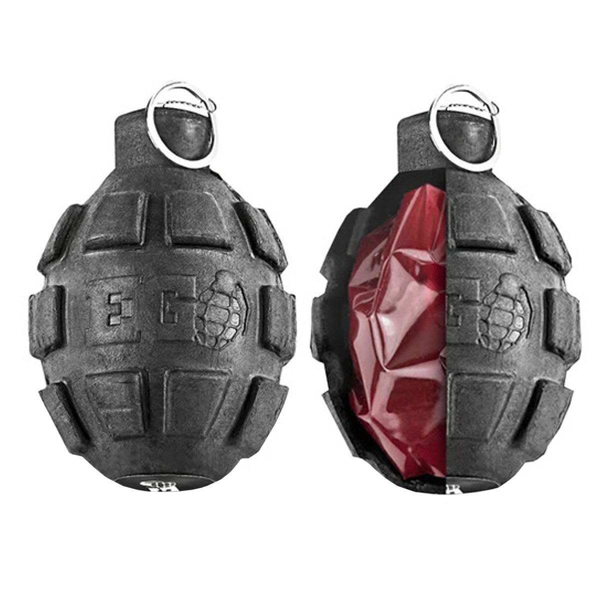 Wire Pull Paint Grenade 4