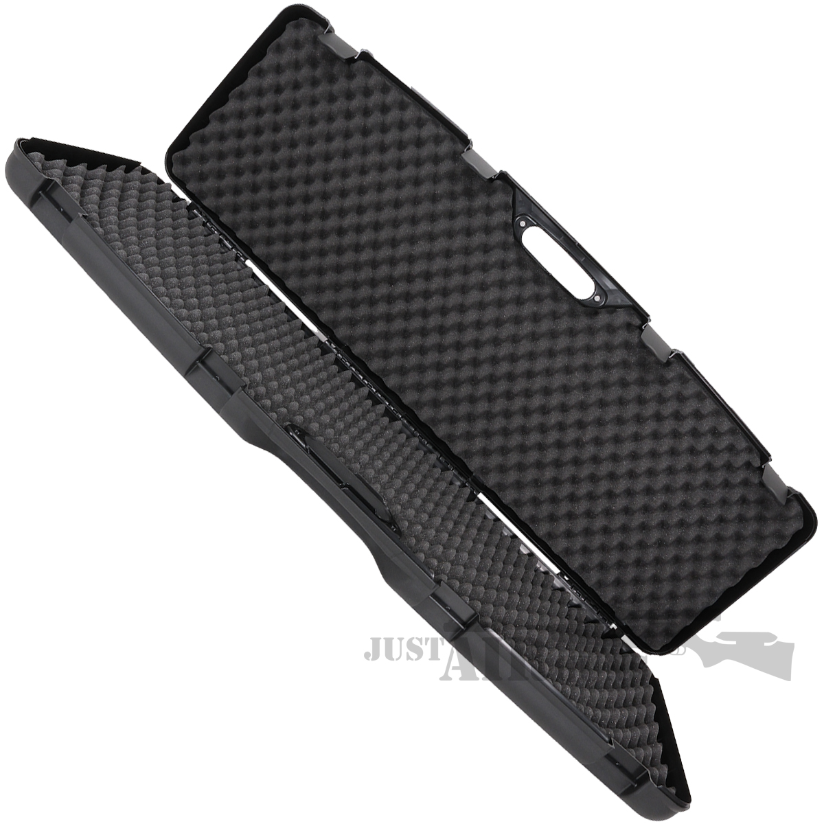 Bb Rifle Case Double Rifle Hard Case 200/0082 (118X37X11) for Airsoft - Just BB Guns