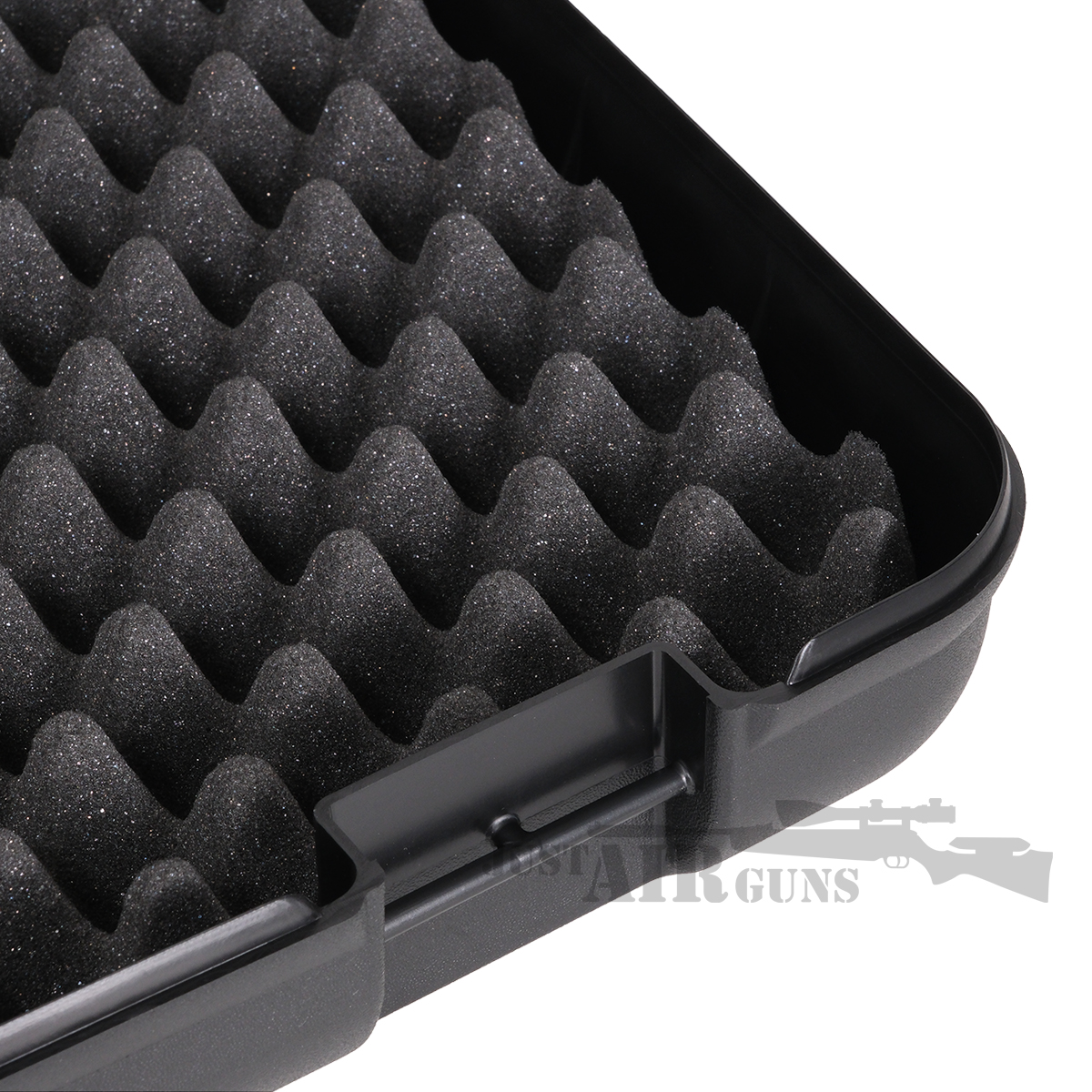 Bb Rifle Case Double Rifle Hard Case 200/0082 (118X37X11) for Airsoft - Just BB Guns
