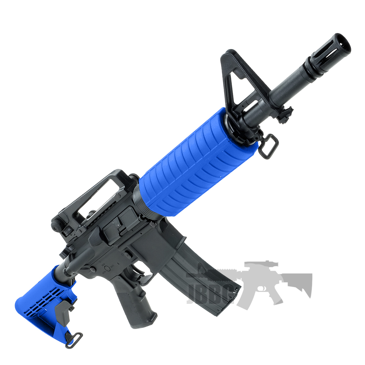 bulldog m4 cqb airsoft gun aeg 3 m