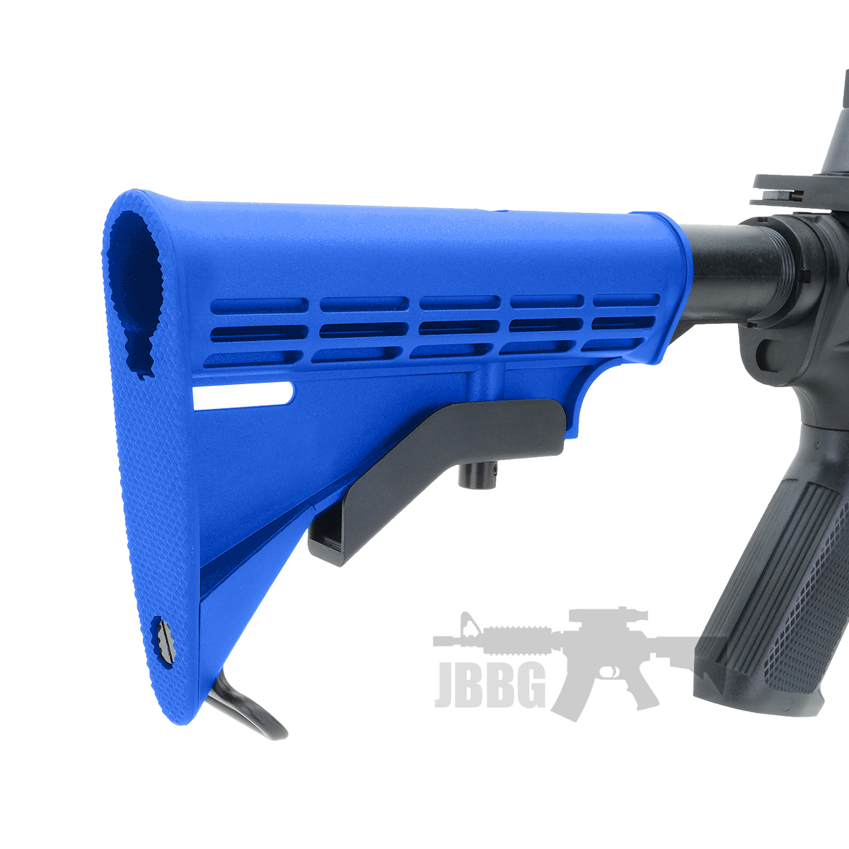 bulldog m4 cqb airsoft gun aeg 5 m