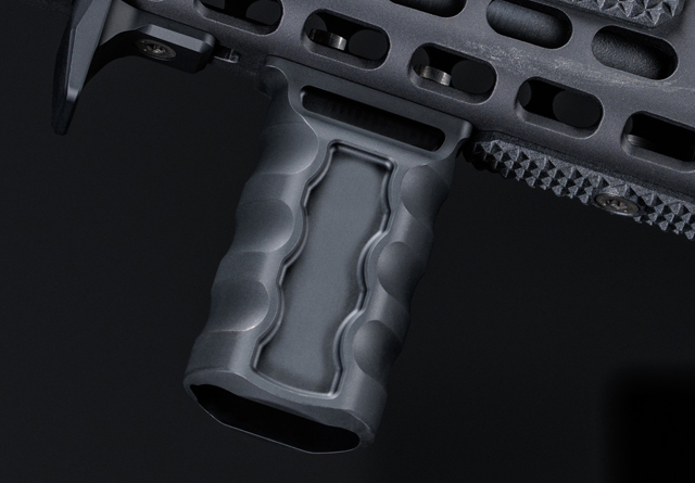 Why a Foregrip Will Improve Your Gun Control and Accuracy