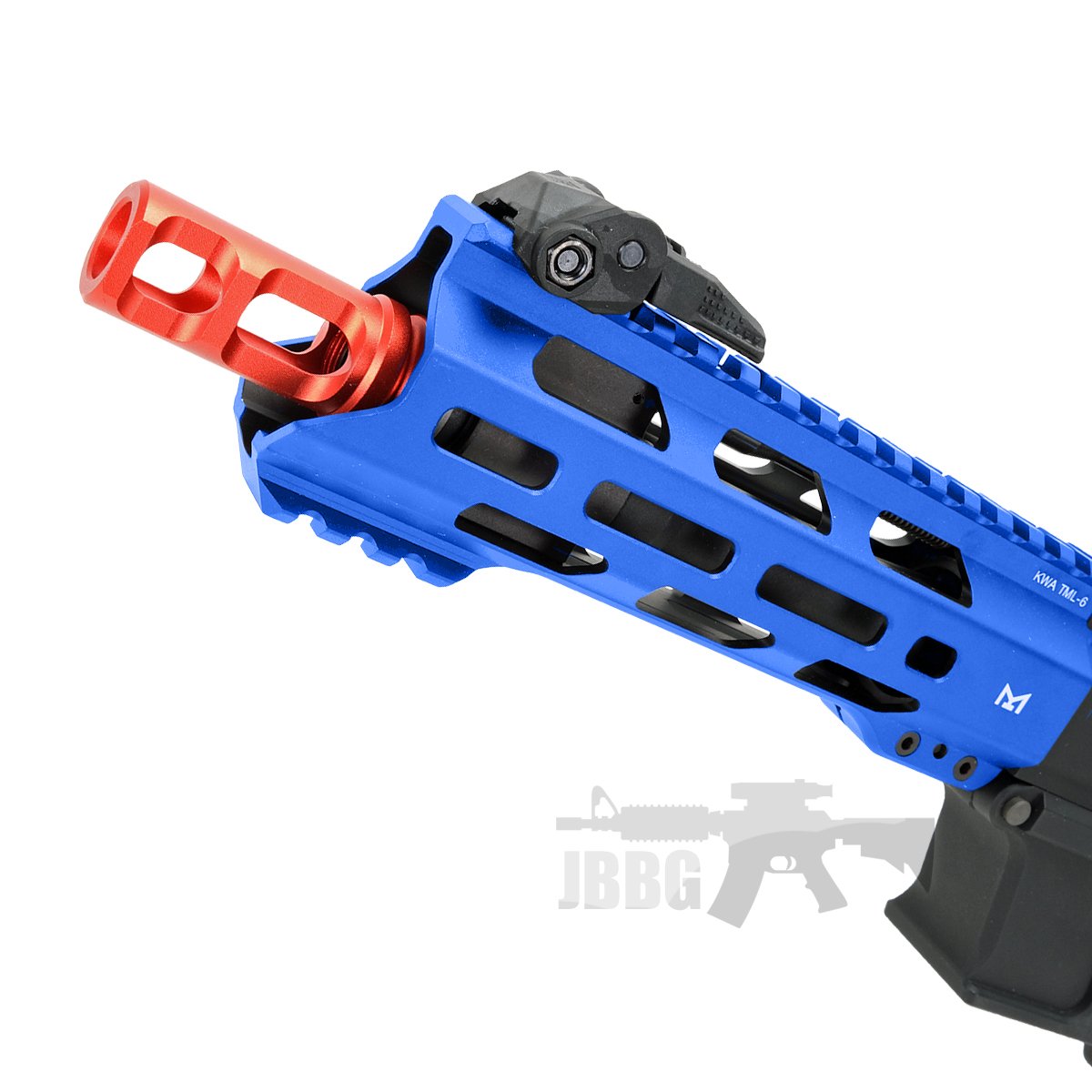qrf kwa aeg airsoft gun 7dr55