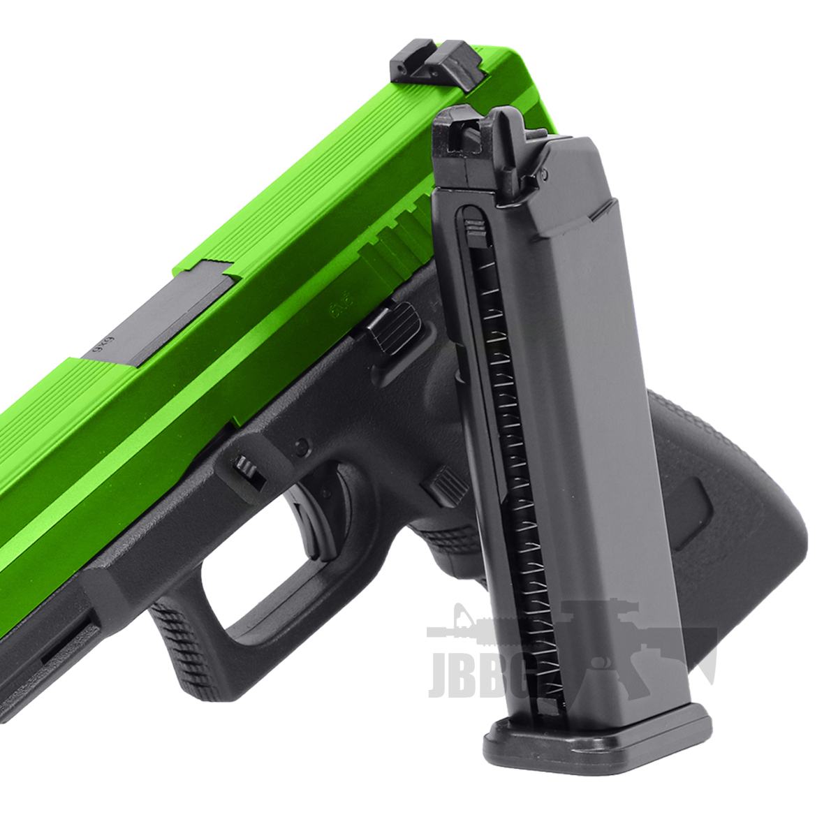 184 pistol green 566