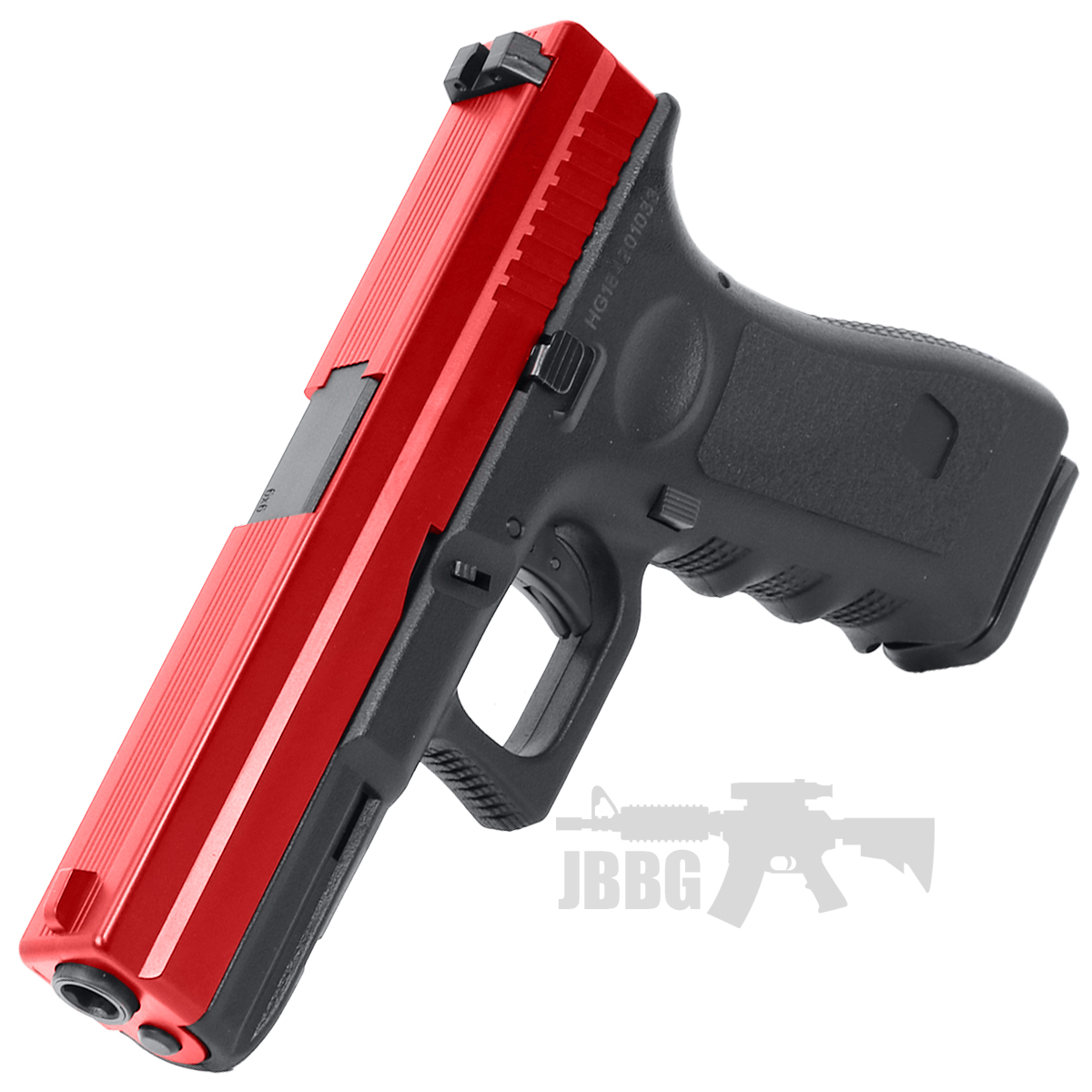 184 pistol red 2