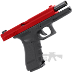 184 pistol red 5ase