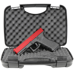 184 pistol red with case 1