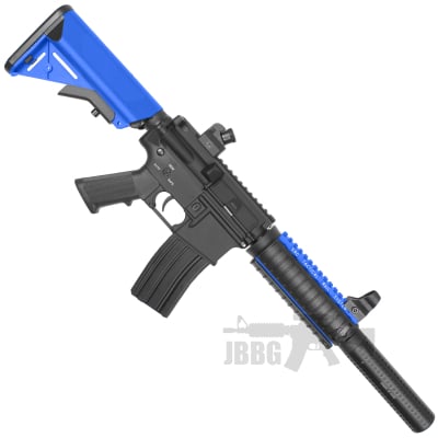 M4 SD Gen2 0509 Airsoft Gun Two-Tone Blue