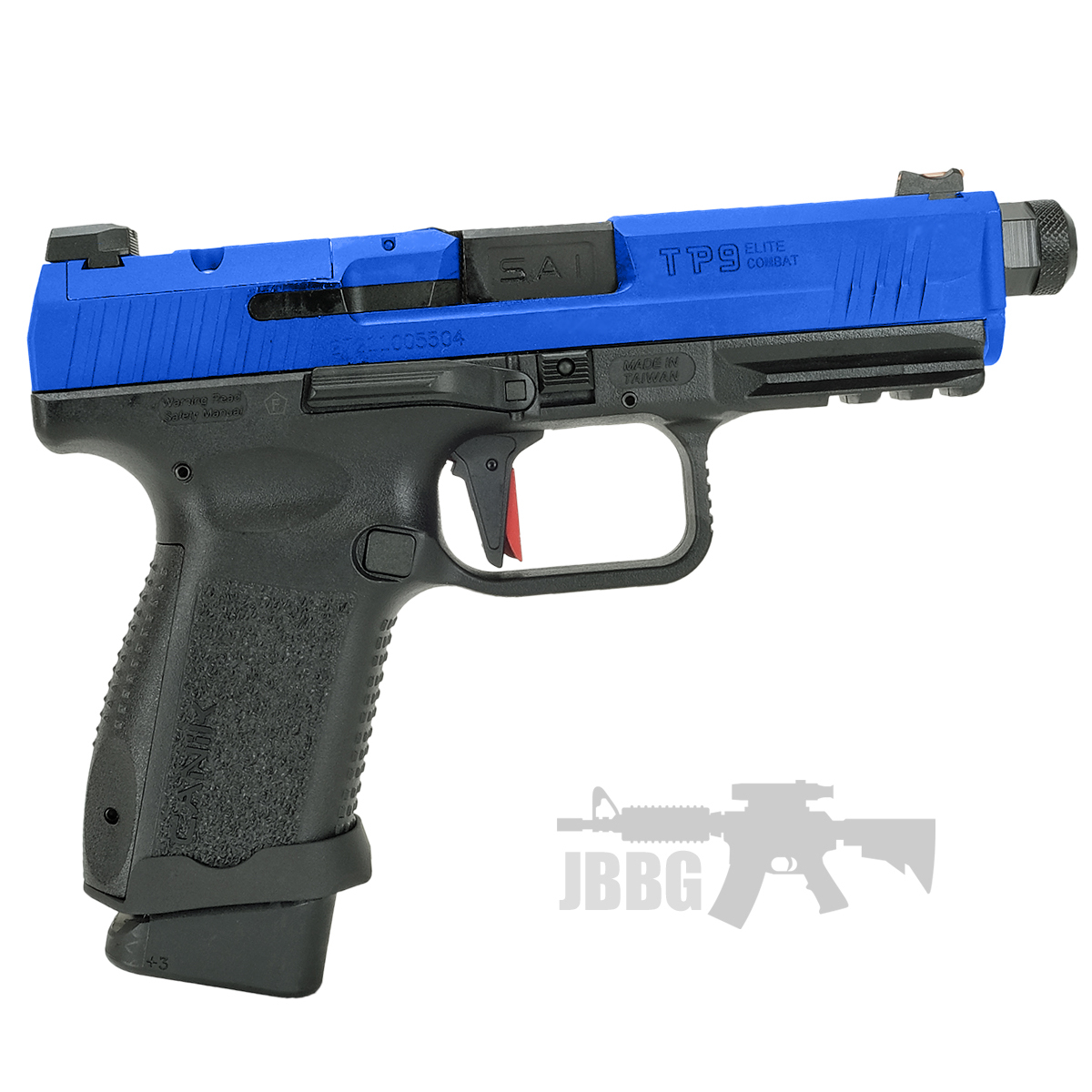 Canik TP9 Blue 1