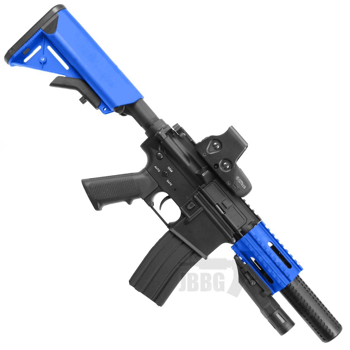 M4 Micro SD Gen2 Airsoft Gun BL 003