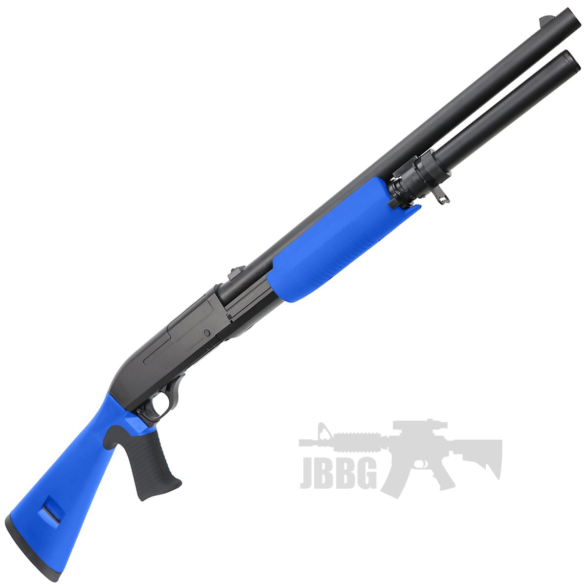 M56AL Airsoft Shotgun 4