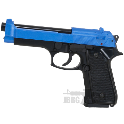 HA118 Airsoft Spring BB Pistol Two-Tone Blue