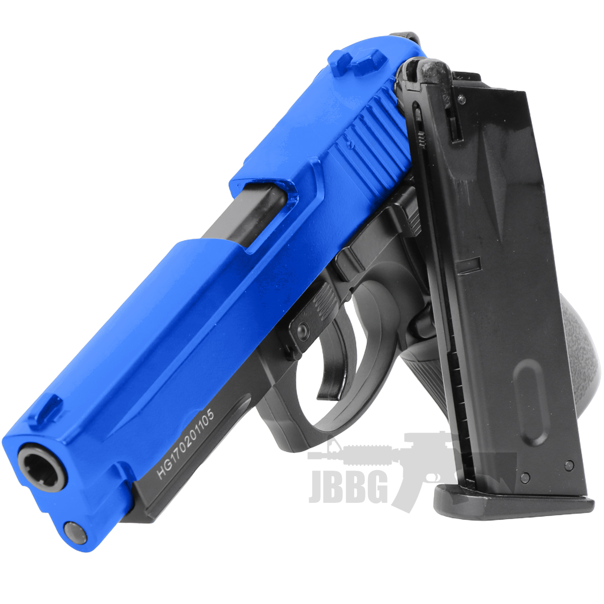 p226 01 blue
