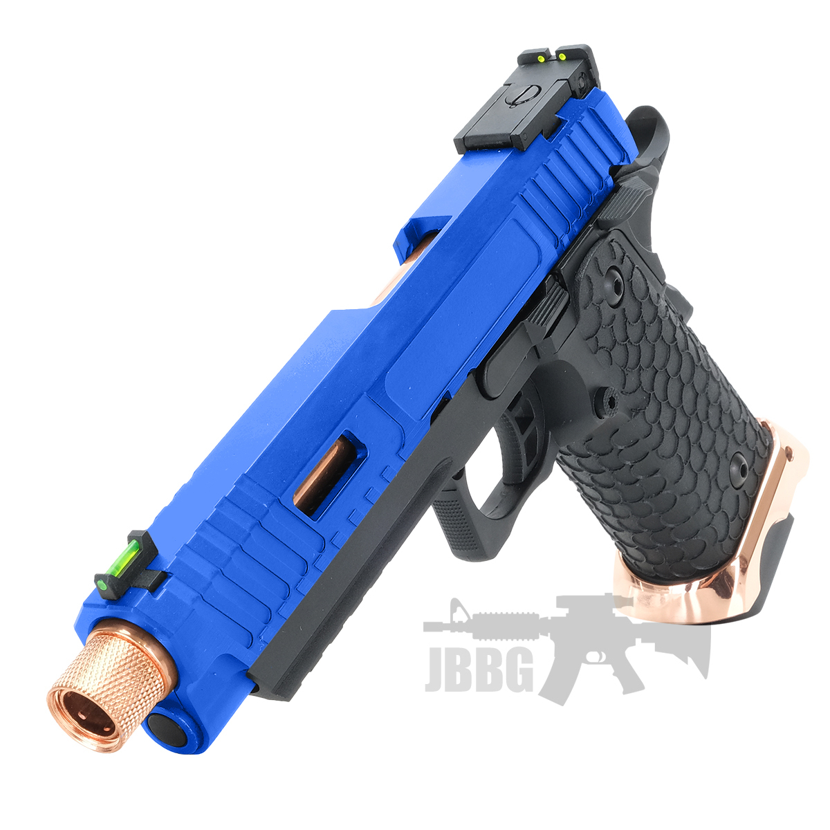 sr hi capa rose gold airsoft pitsol 2 blue 5