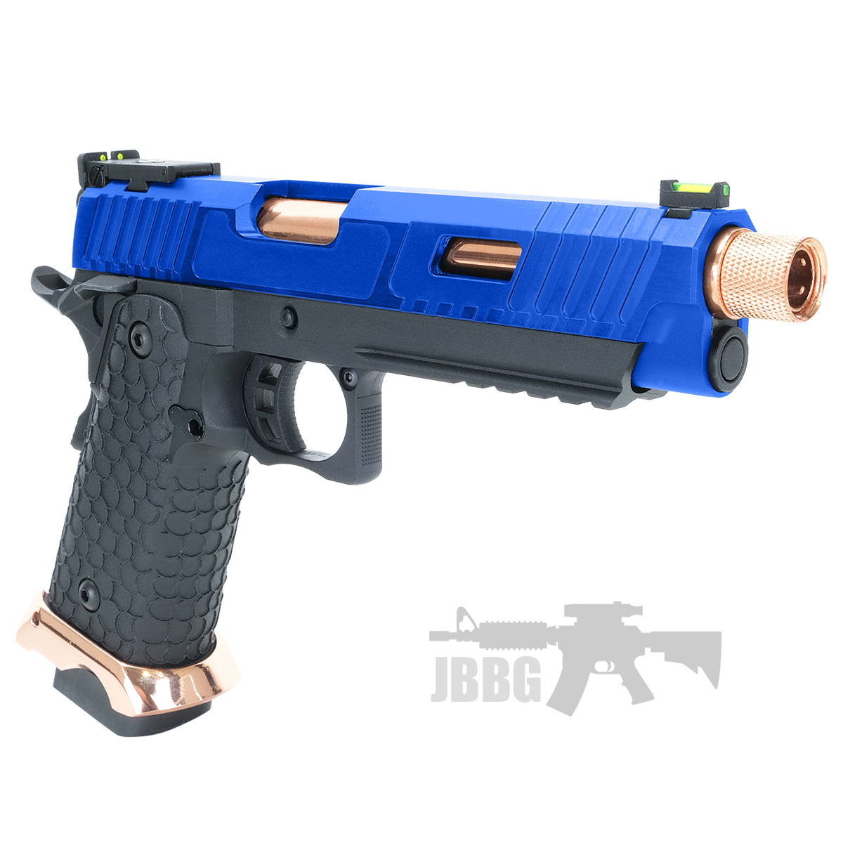 sr hi capa rose gold airsoft pitsol 3 blue