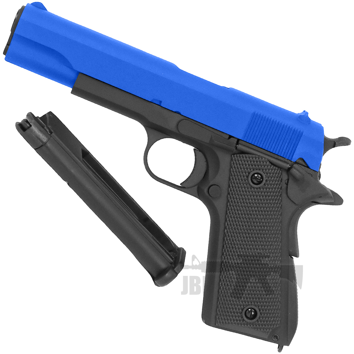 1911 co2 black src 12m1 blue rr