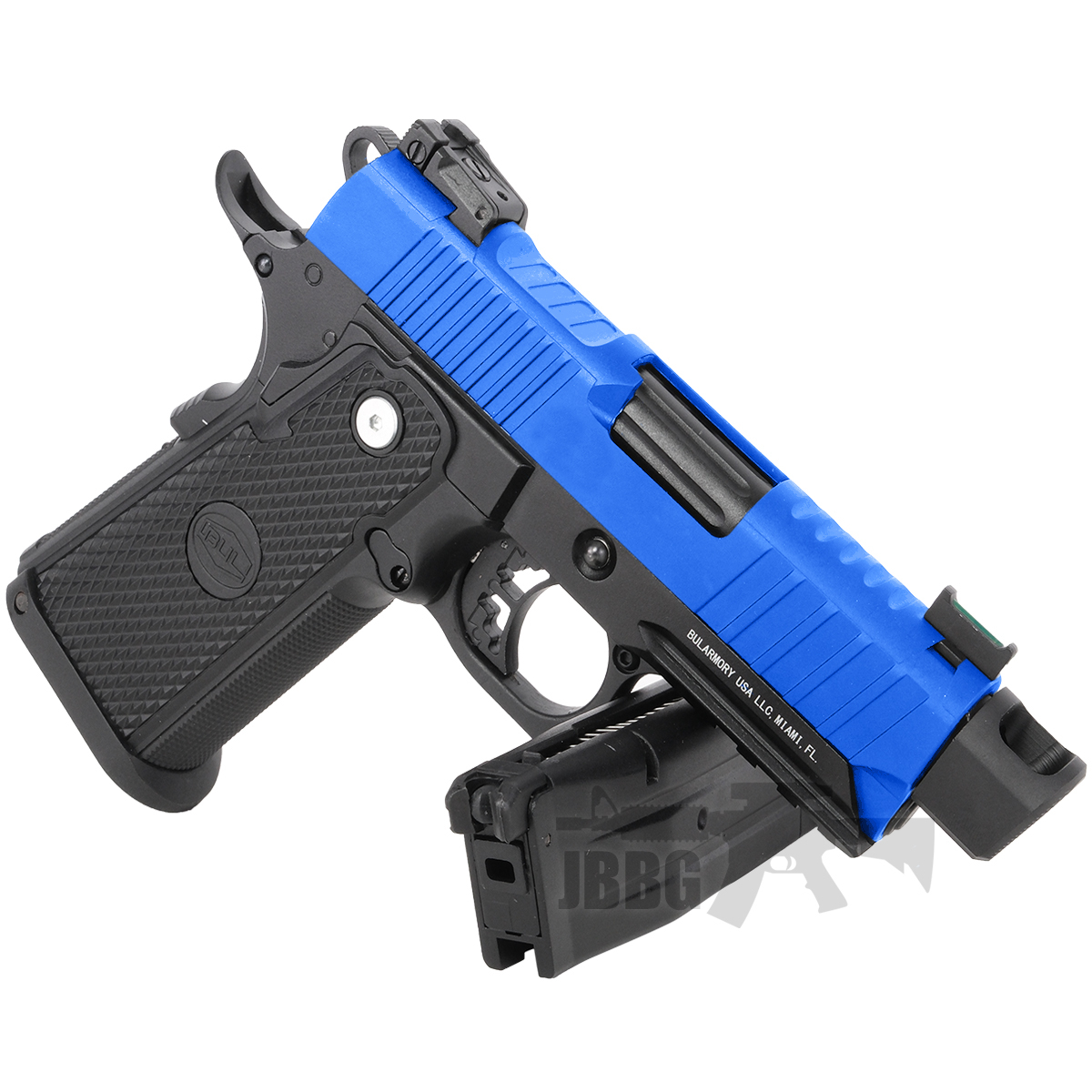 Bul Armory SAS II CC2 bb3