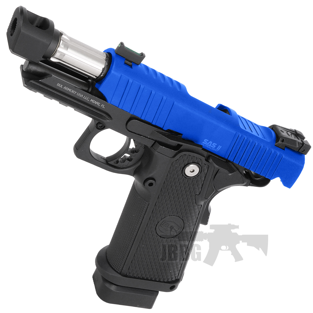 Bul Armory SAS II G1 BL 9