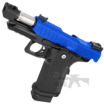 Bul Armory SAS II G1 BL 9