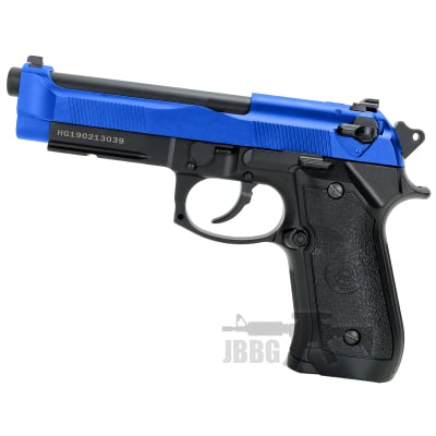 HG190 ABS Gas Airsoft Pistol Blue