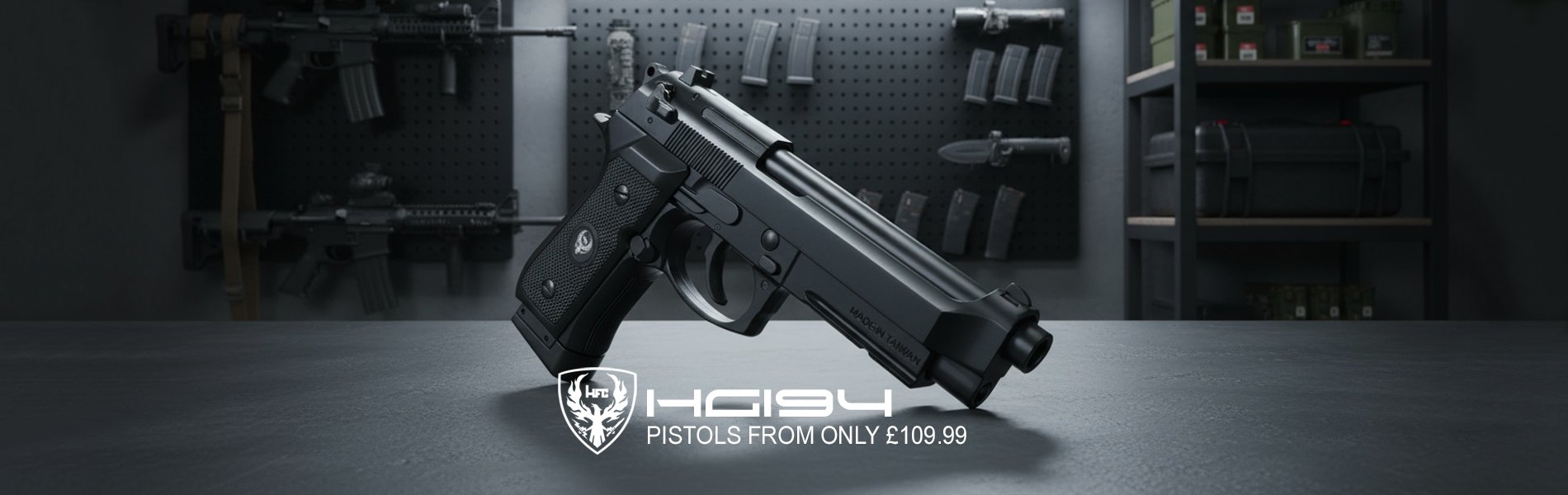 BB Guns
