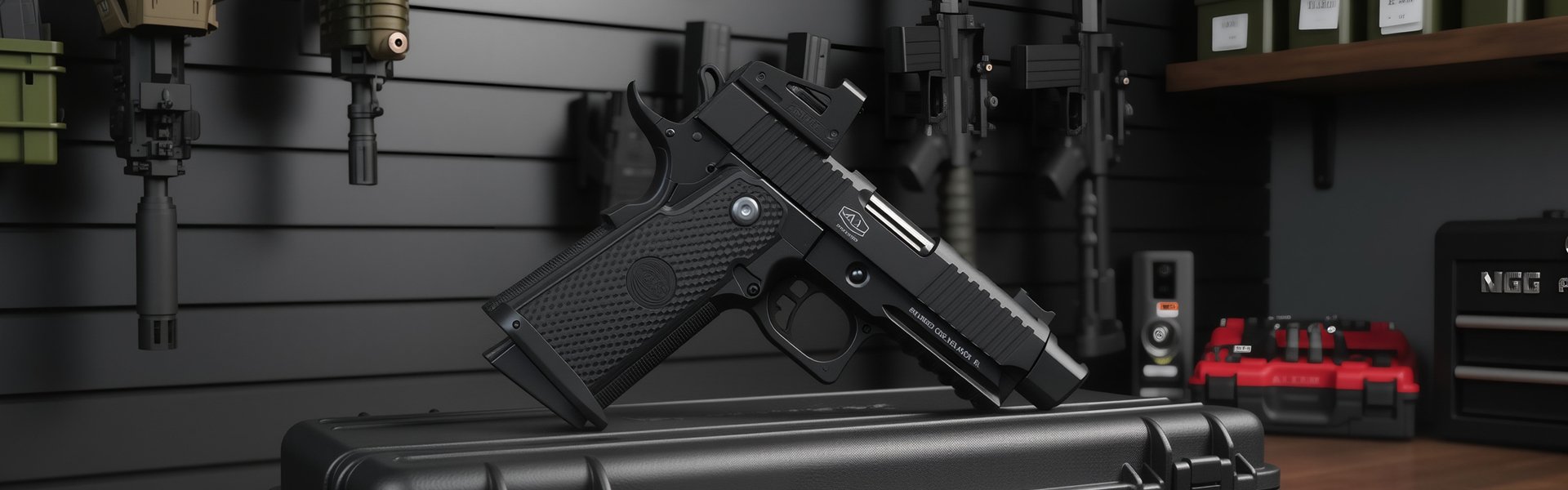 BB Guns