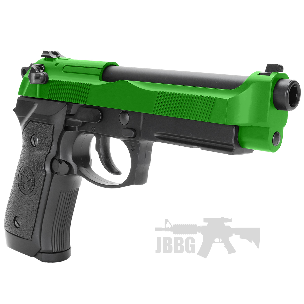 Pistol Case HFC 1 Green 3