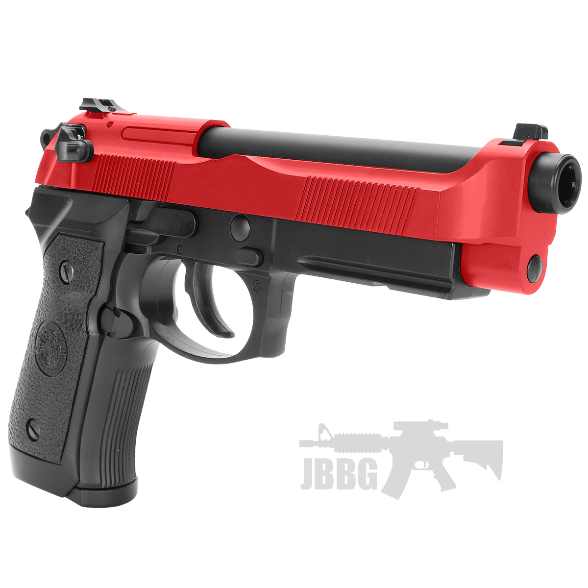 Pistol Case HFC 1 Red 3