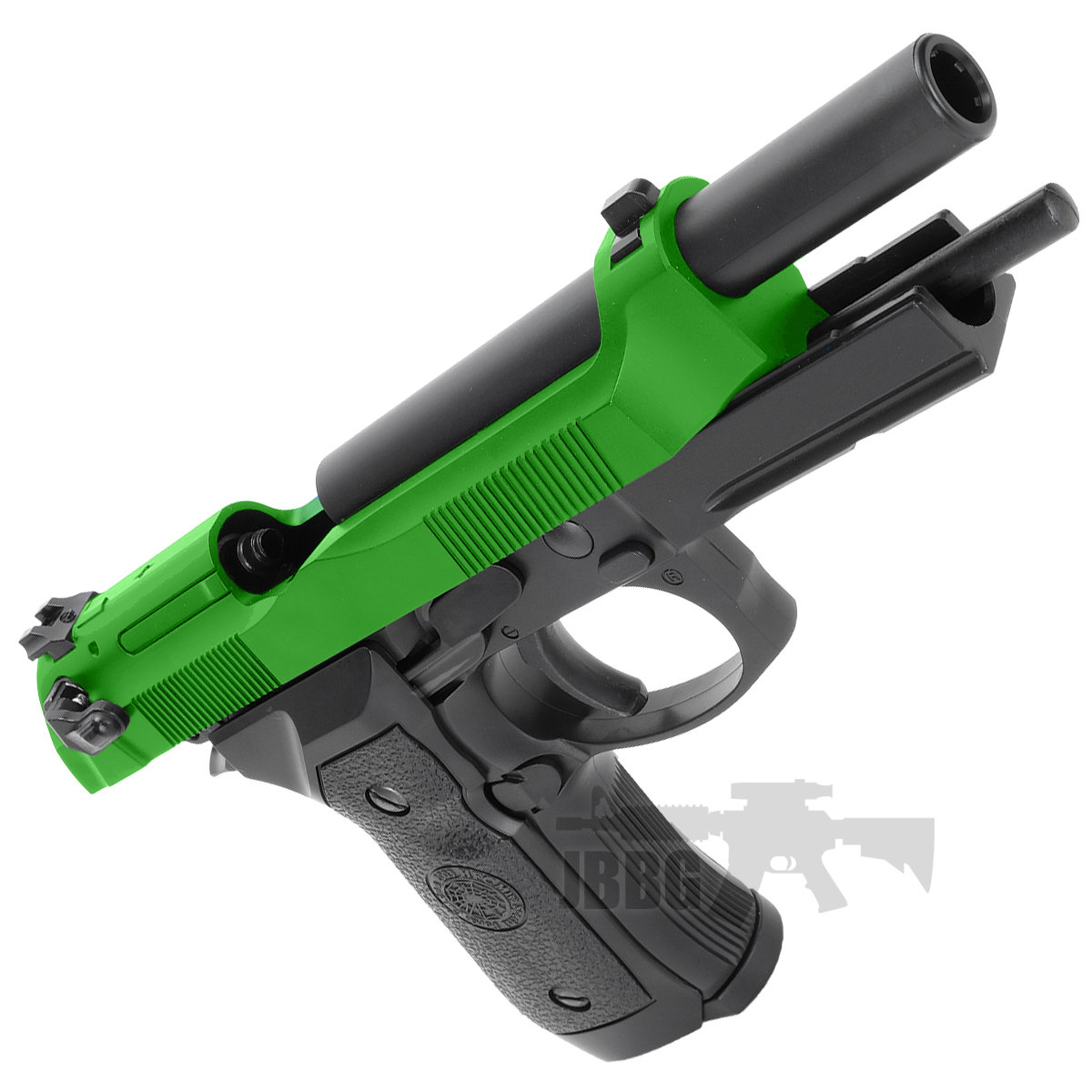 Pistol Case HFC Green 5