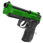 Pistol Case HFC Green 6