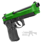 Pistol Case HFC Green 7