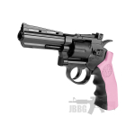 SRC 4 Inch Titan Full Metal Co2 Airsoft Revolver PINK1