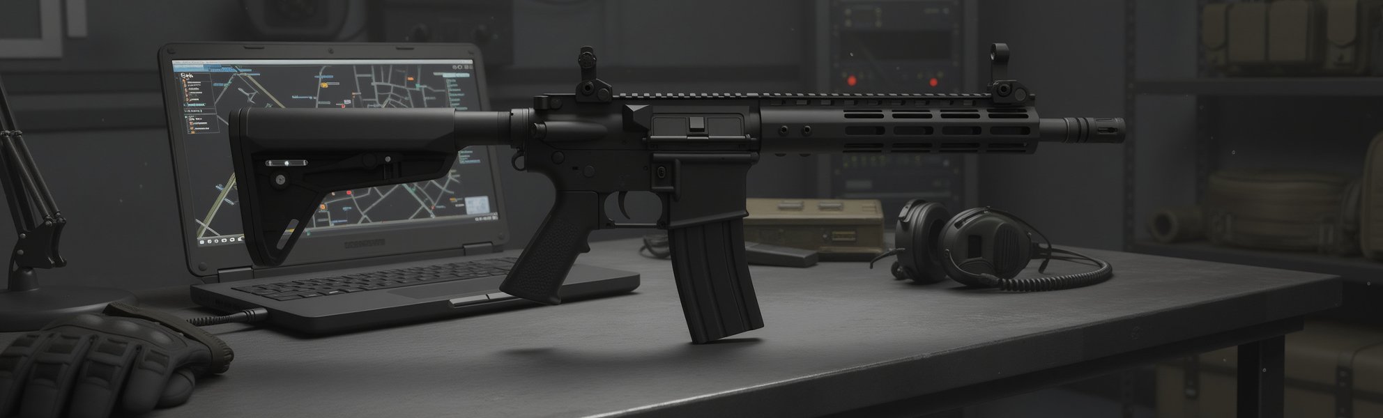 Top 10 RIF Airsoft Rifles