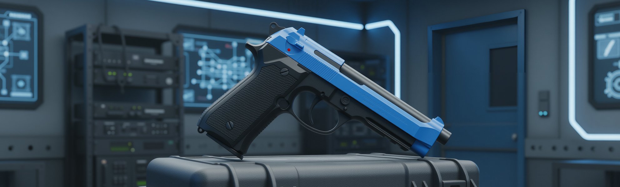 Top 10 Two Tone Airsoft Pistols