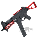 UMC AEG SMG Classic Army CA043P Airsoft Gun Red44