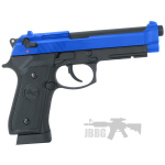 m9 src co2 airsoft pistol 1bb
