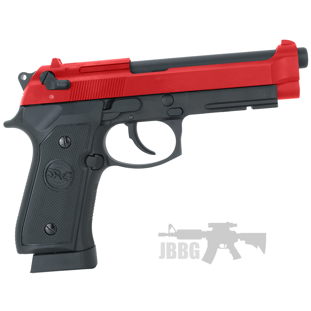 m9 src co2 airsoft pistol 1bbrr