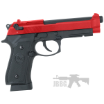 m9 src co2 airsoft pistol 1bbrr