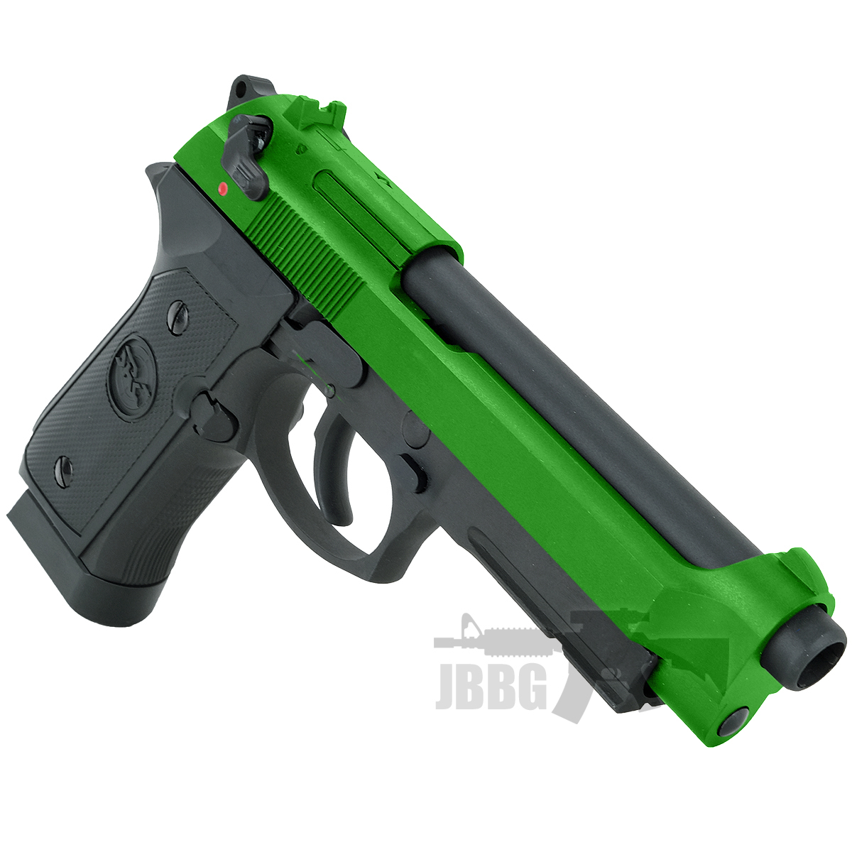 m9 src co2 airsoft pistol 2g1