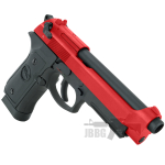 m9 src co2 airsoft pistol 2rr