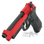 m9 src co2 airsoft pistol 3rr