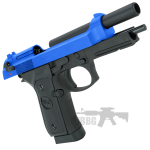 m9 src co2 airsoft pistol 5 bb