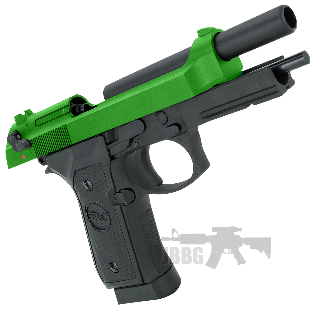 m9 src co2 airsoft pistol 5gg