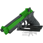 m9 src co2 airsoft pistol 7ggg