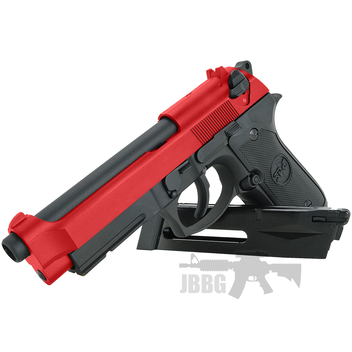 m9 src co2 airsoft pistol 7rr